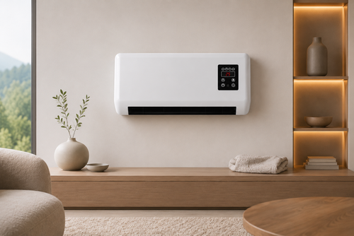 Climatiseur mural portable -Chauffage et ventilation