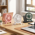 Mini ventilateur de table USB