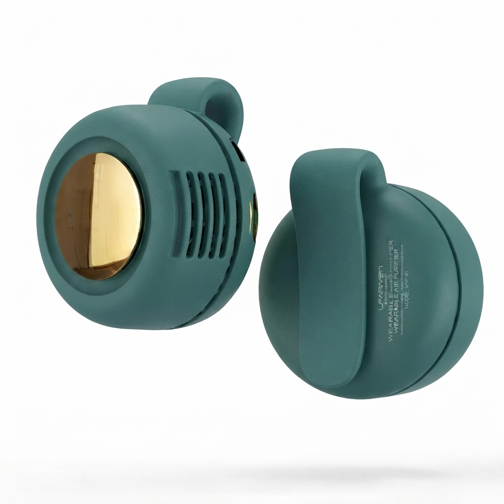 Mini ventilateur portable silencieux