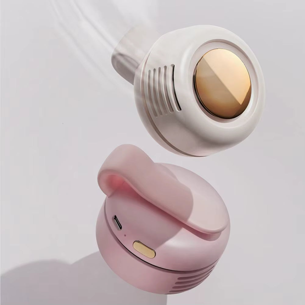 Mini ventilateur portable silencieux